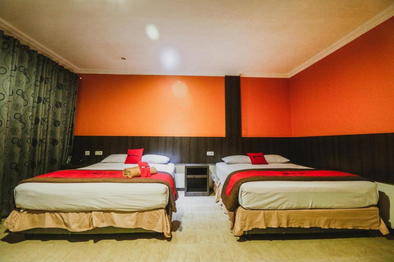 Reddoorz Plus Near Jambi Prima Mall Exterior foto